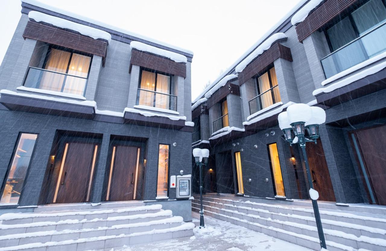 Queens Park Ck Village Niseko Hirafu Kutchan Exterior foto