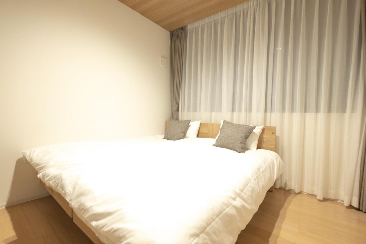 Queens Park Ck Village Niseko Hirafu Kutchan Exterior foto
